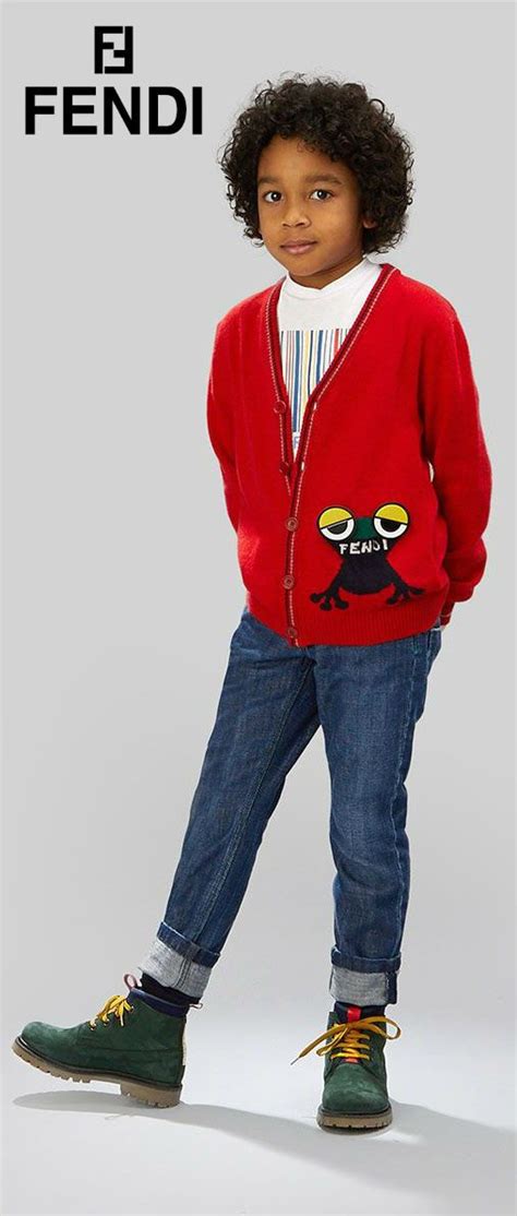 fendi kids boys|fendi kids clothing.